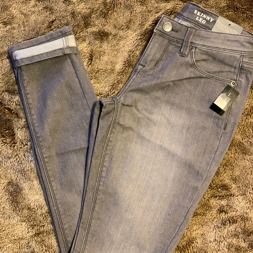 The Limited Skinny leg (Gray)
